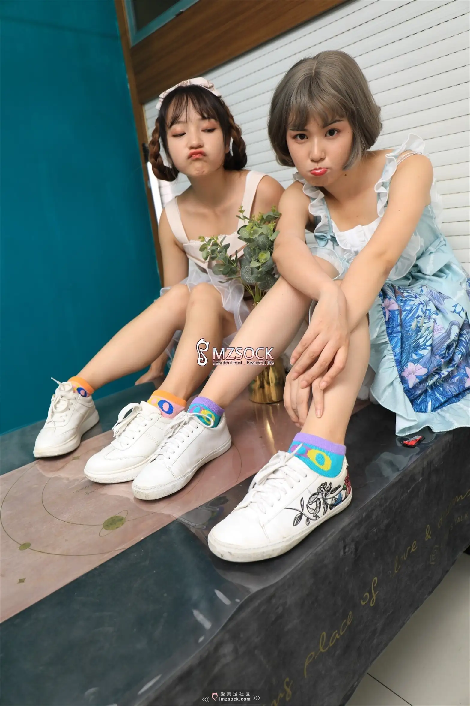 [MZSOCK]爱美足 NO.054-040