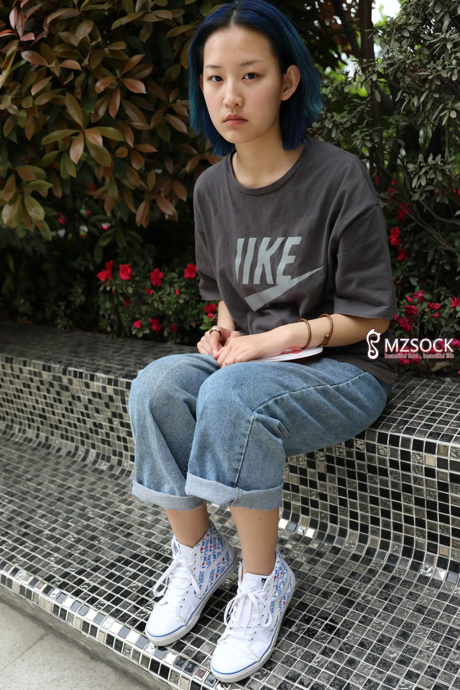 [MZSOCK]爱美足 NO.006-013