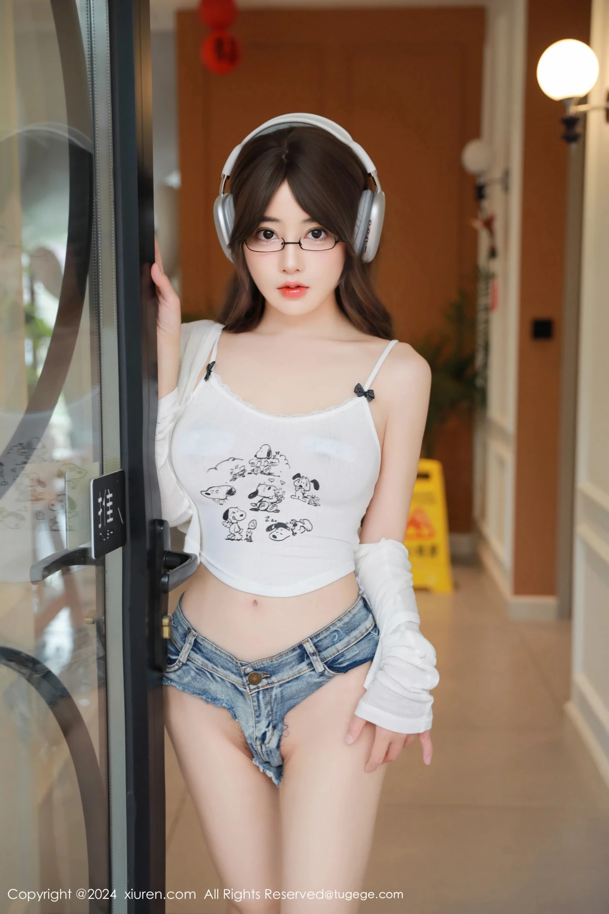 [秀人网] 2024.08.02 No.8964 桃妖夭、秀人旗下#[83P]-008