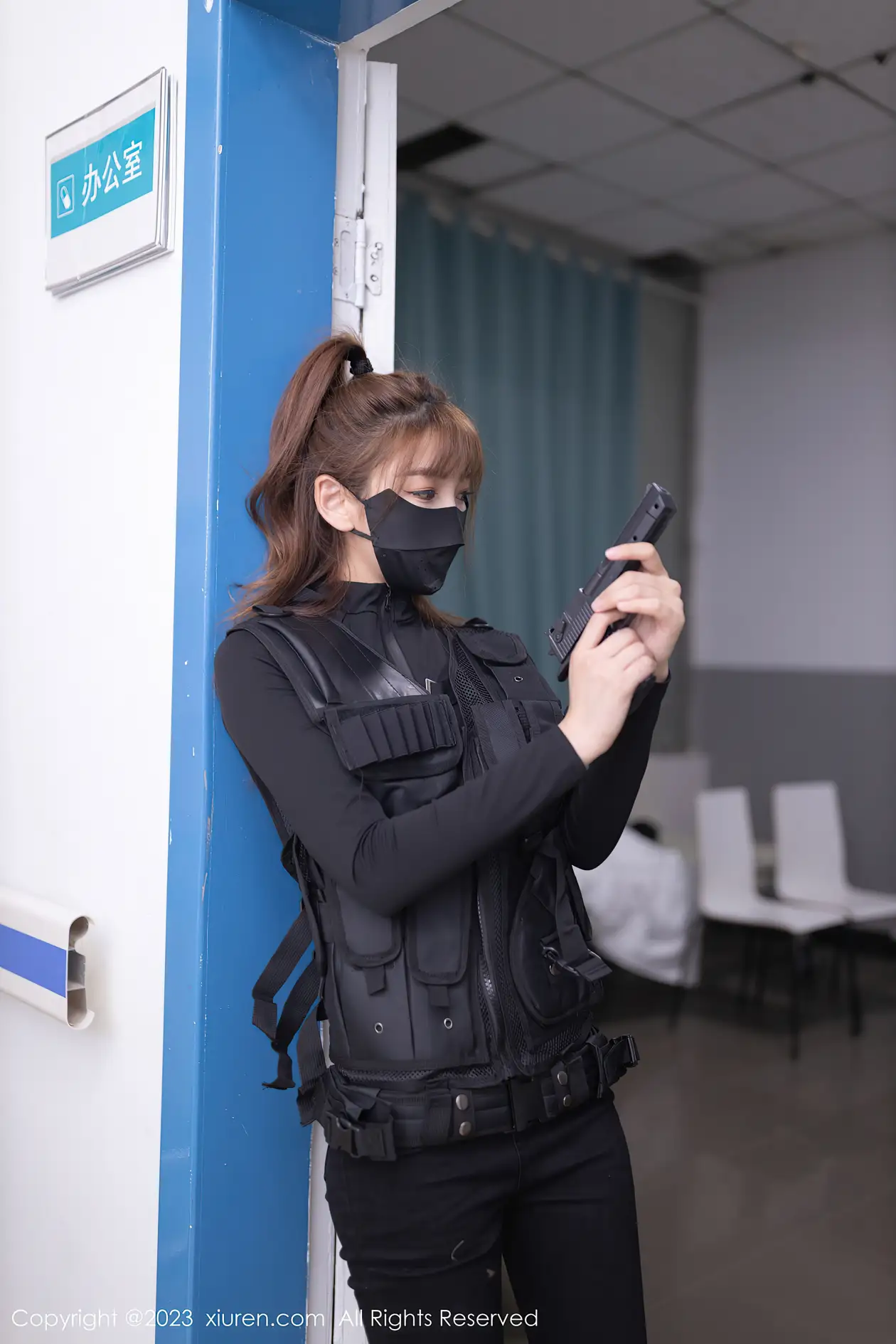 [秀人网] 2023.12.28 NO.7885-004