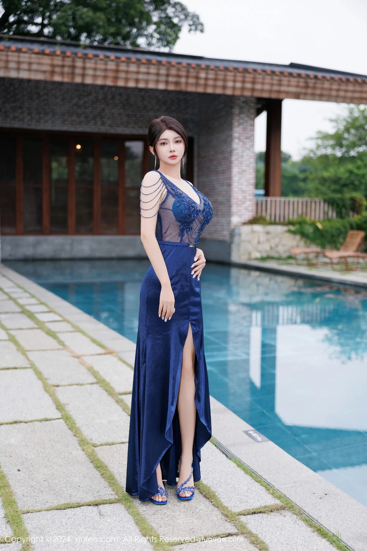 [秀人网] 2024.11.12 No.9435 凯竹Quinn、秀人旗下#[82P]-002