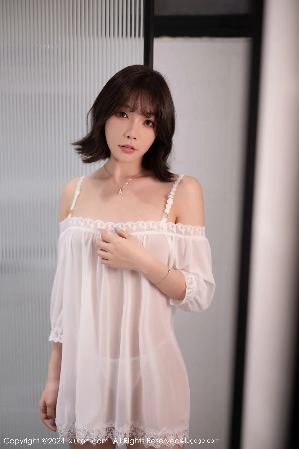 [秀人网] 2024.07.10 No.8836 徐莉芝Booty、秀人旗下#[87P]-061