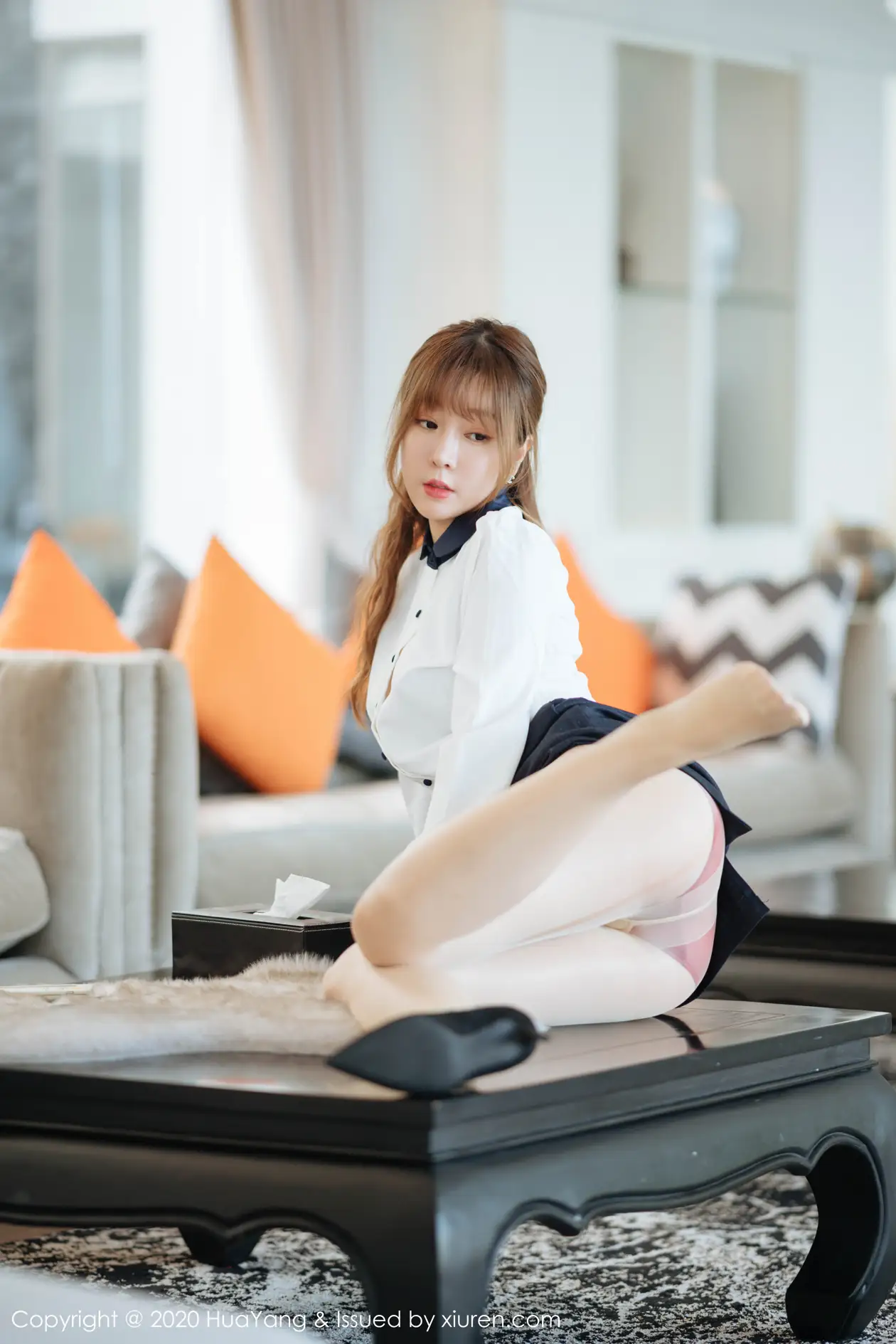 [花漾] 2020.01.17 VOL.0216-040