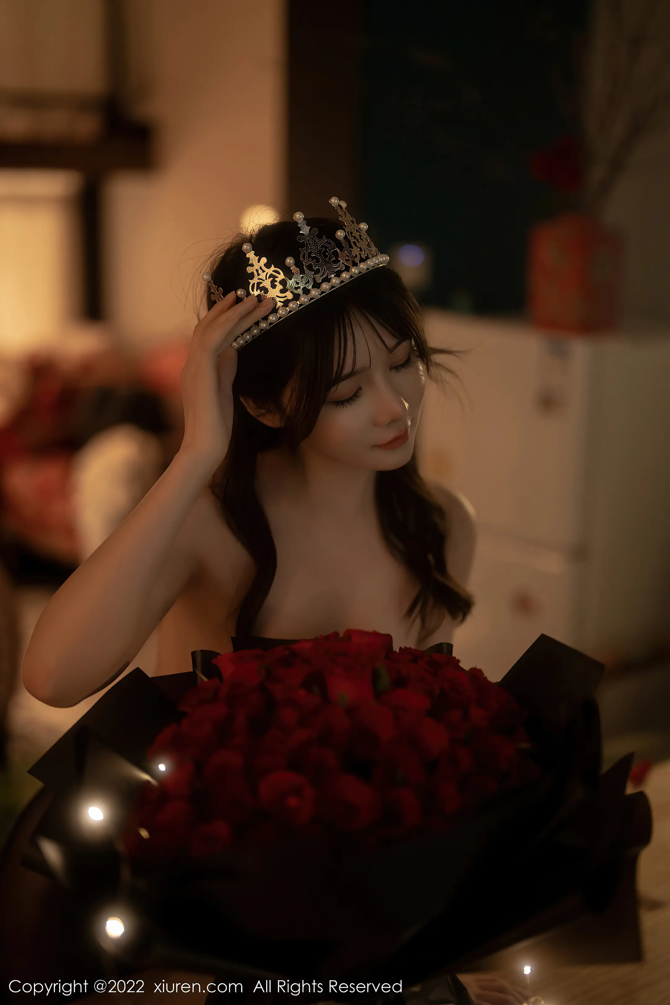 [Xiuren秀人网] 2022.09.07 NO.5552-013