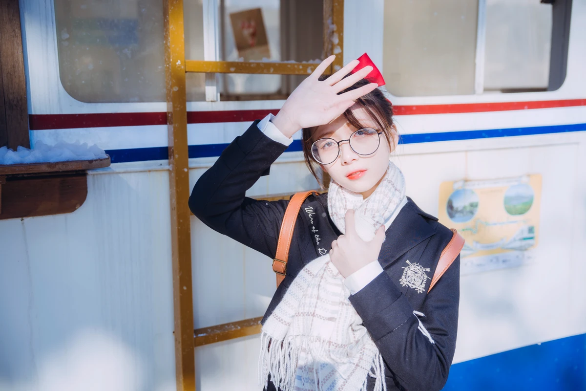 [艺图语]2023.02.10 Vol.3012 恋冬#清青琴玖#[34P]-008