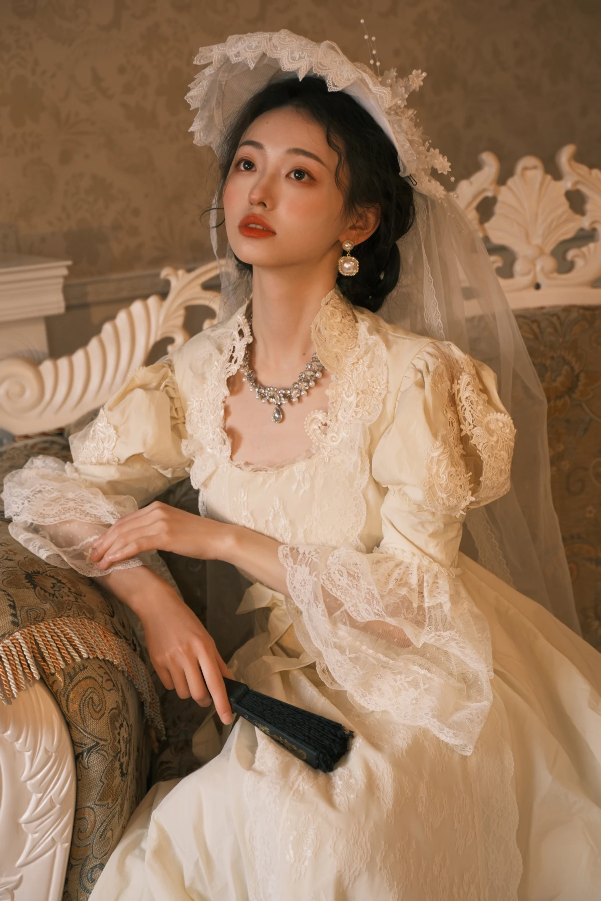 [艺图语]2023.03.08 Vol.3026 暮色苍茫#小羊爱干饭#[23P]-006