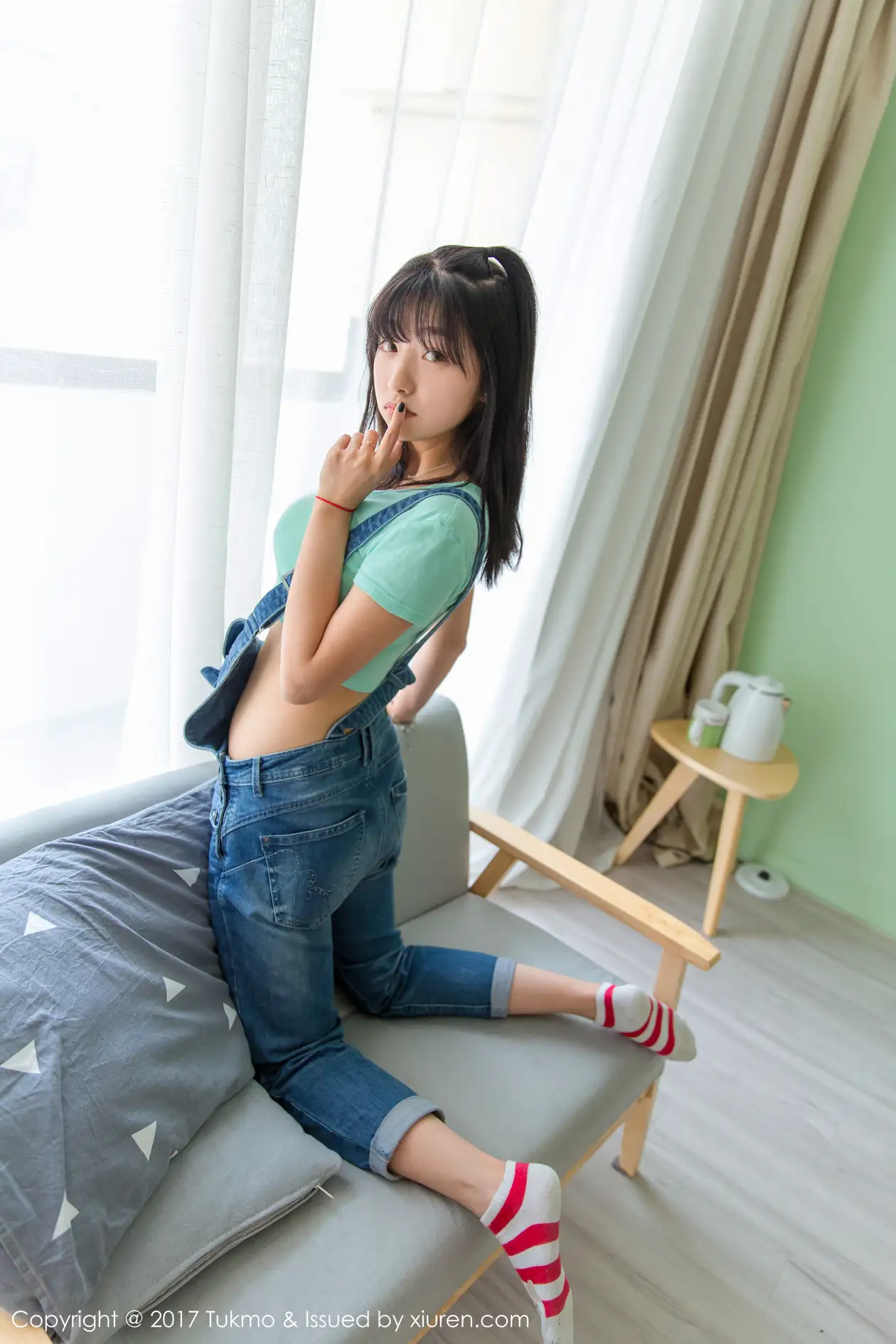 [波萝社] 2017.07.12 Vol.095-027