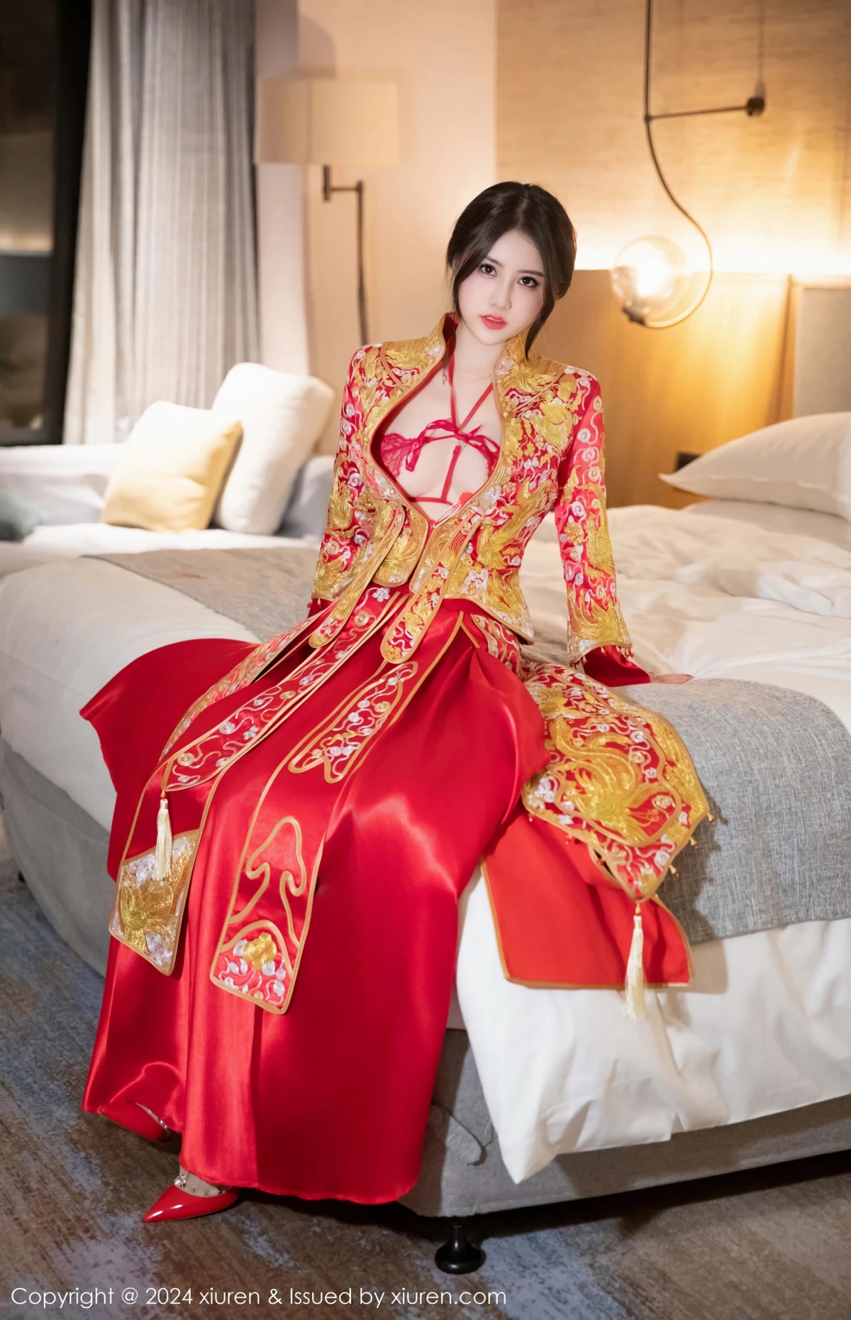 [秀人网] 2024.11.22 No.9494 诗诗kiki、秀人旗下#[83P]-018