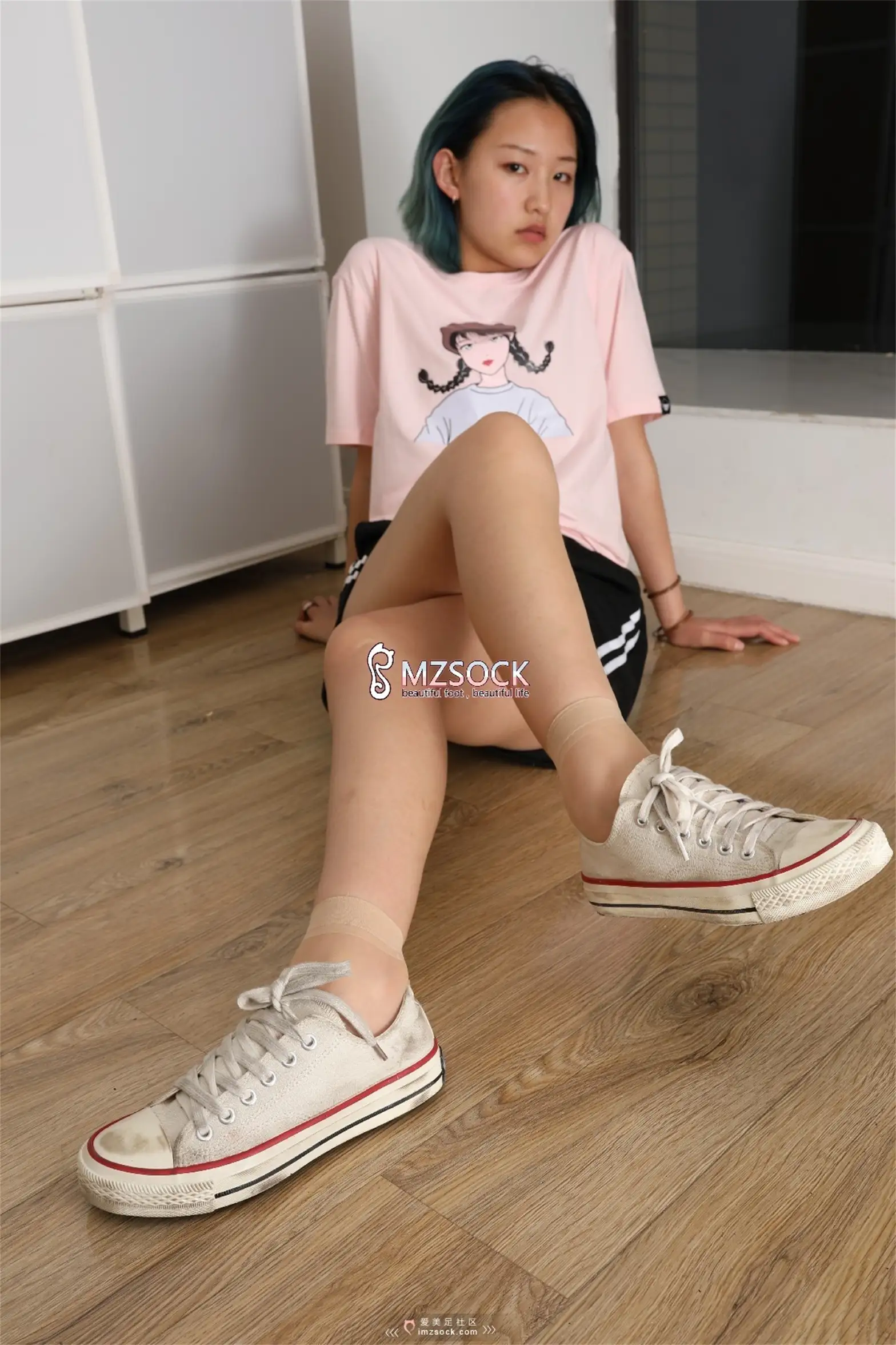[MZSOCK]爱美足 NO.043-067