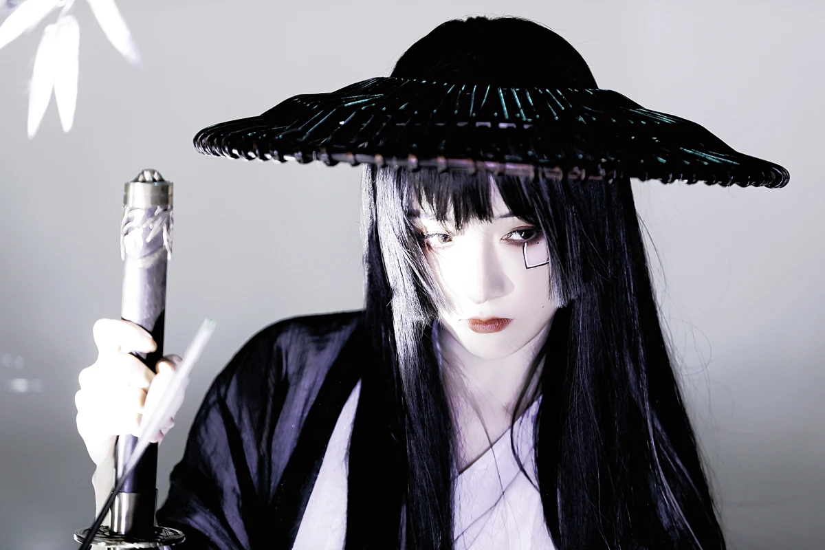 [艺图语]2023.01.31 Vol.2937 侠影#不及丿#[29P]-007