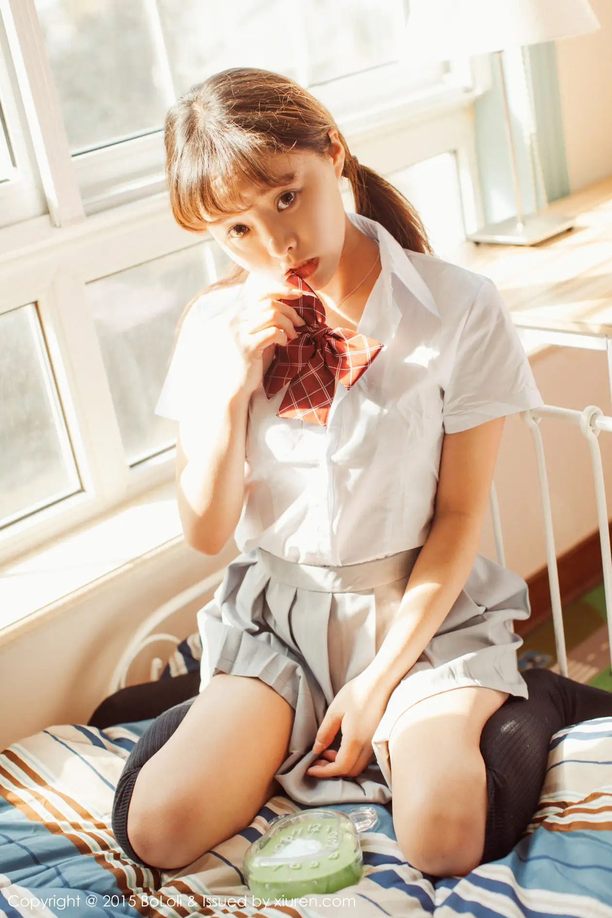 [波萝社] 2015.04.14 Vol.011-014