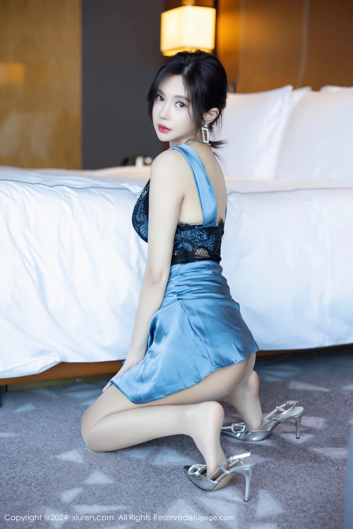 [秀人网] 2024.10.18 No.9310 绮里嘉ula、秀人旗下#[94P]-026