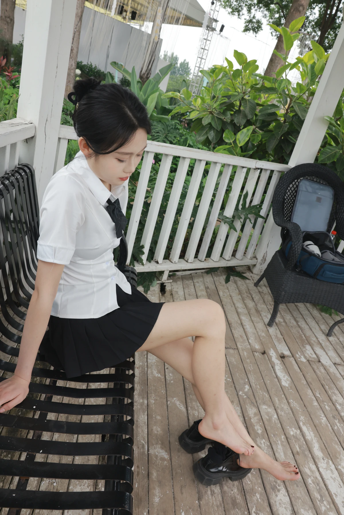 [MZSOCK]爱美足 No.286 妍妍#妍妍@[113P]-077