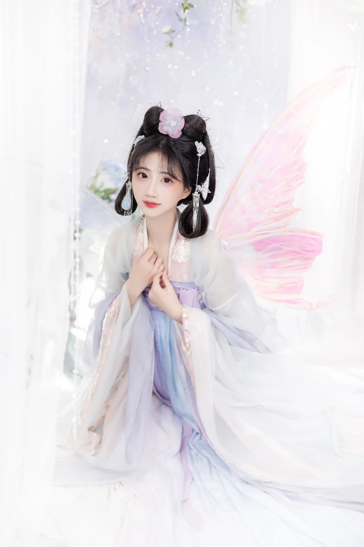 [艺图语]2023.01.31 Vol.2932 蝶兰#绮罗生的小苏苏#[28P]-017