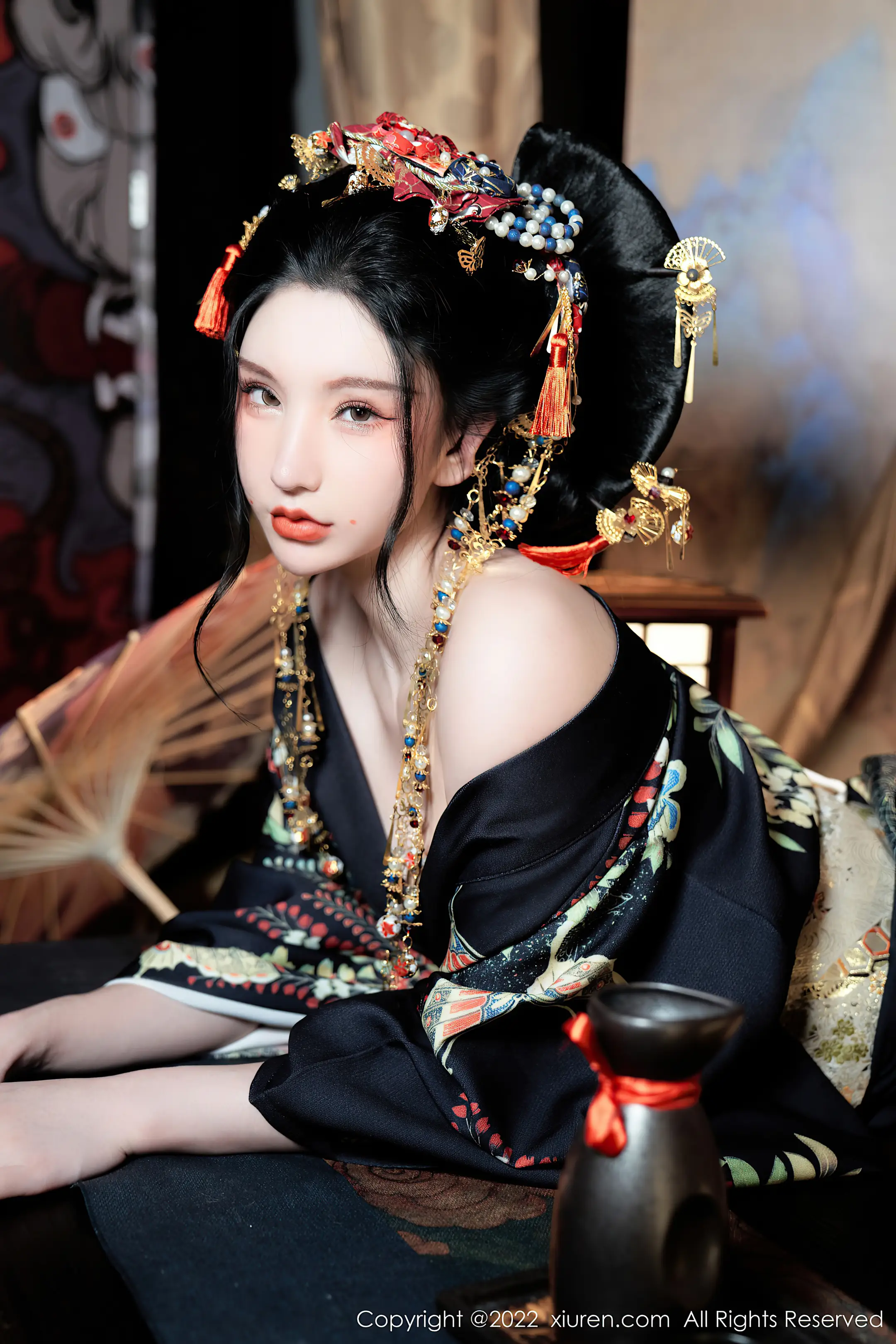 [Xiuren秀人网] 2022.09.02 NO.5537-029