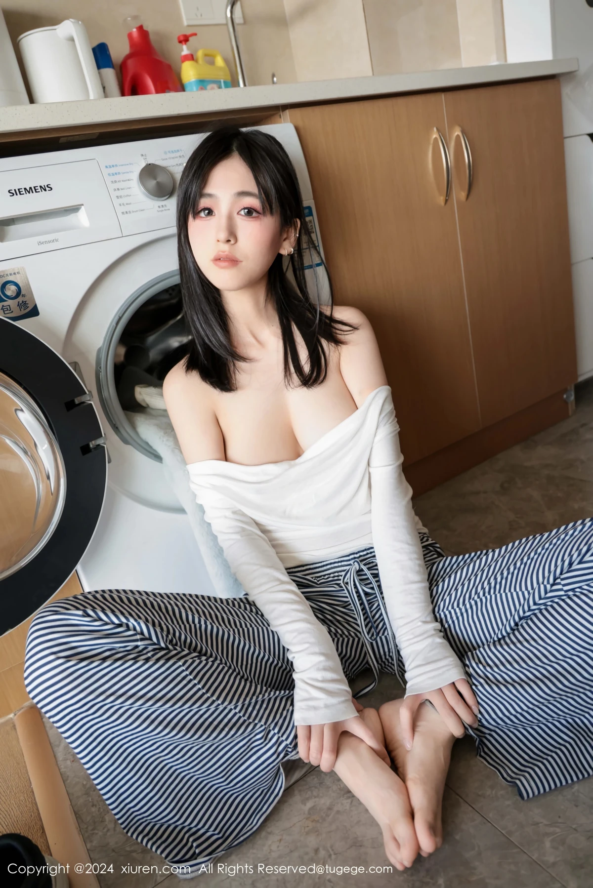 [秀人网] 2024.12.16 No.9605 奶芙乔乔、秀人旗下#[85P]-049