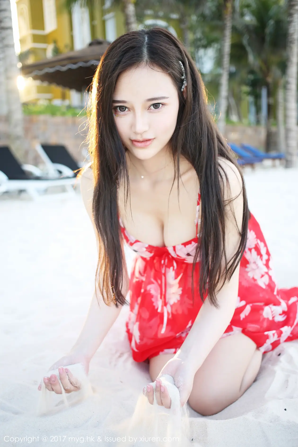 [美媛馆] 2017.10.02 VOL.264-031