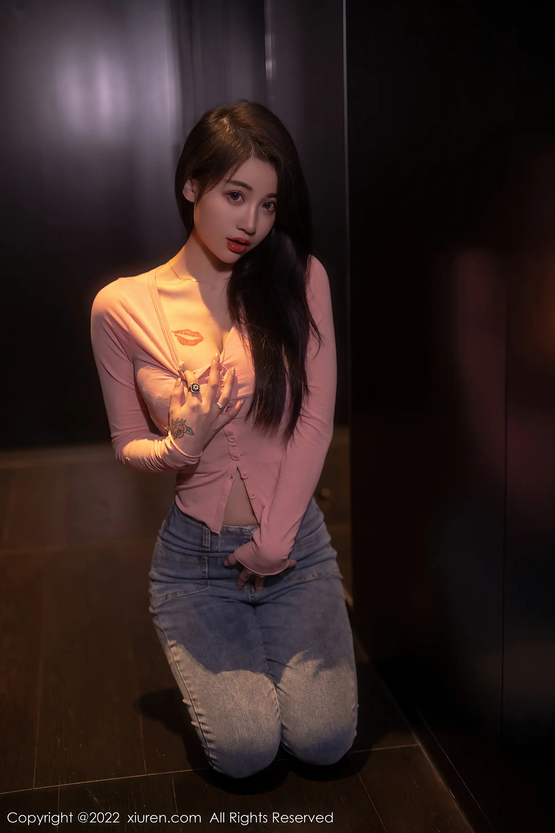 [Xiuren秀人网] 2022.08.29 NO.5506-007