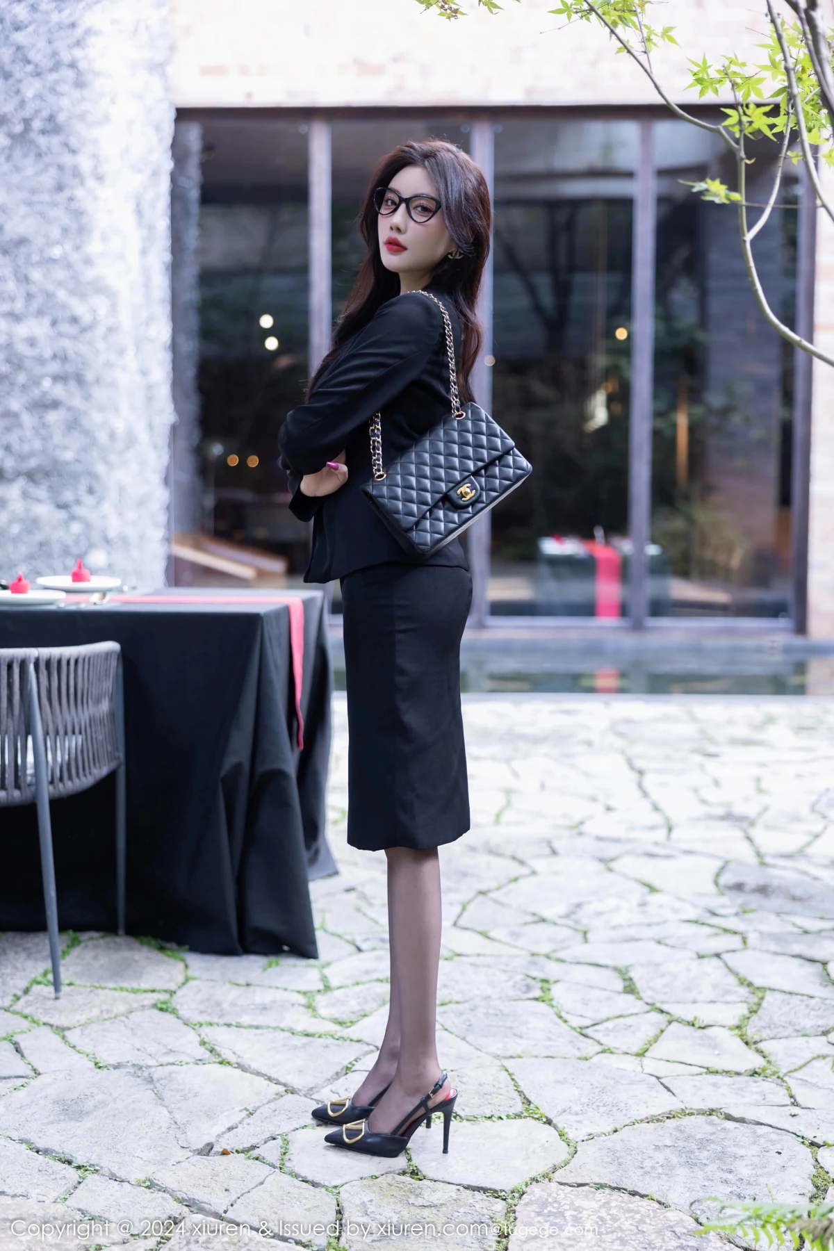 [秀人网] 2024.09.20 No.9190 杨晨晨Yome、秀人旗下#[80P]-010