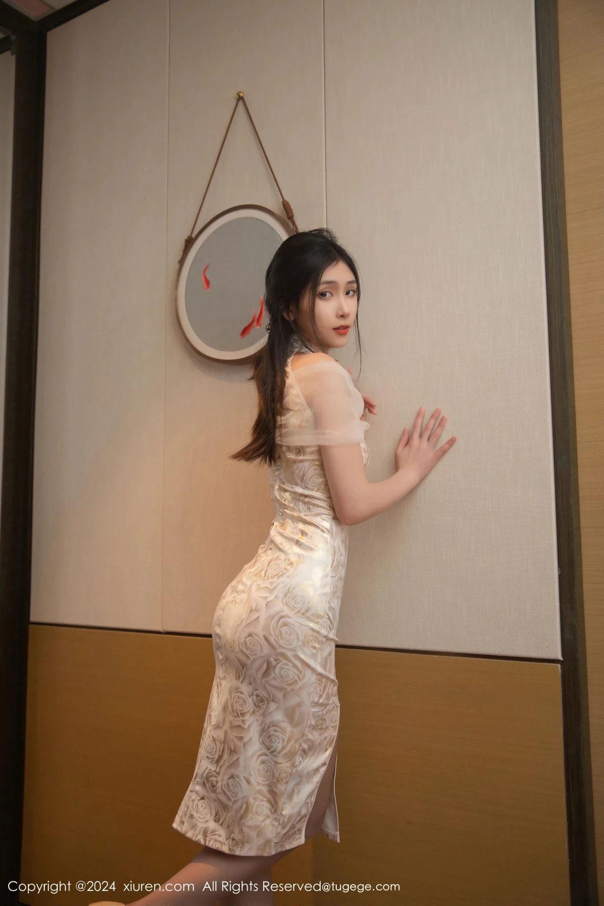 [秀人网] 2024.12.11 No.9583 刘婷婷、秀人旗下#[80P]-002