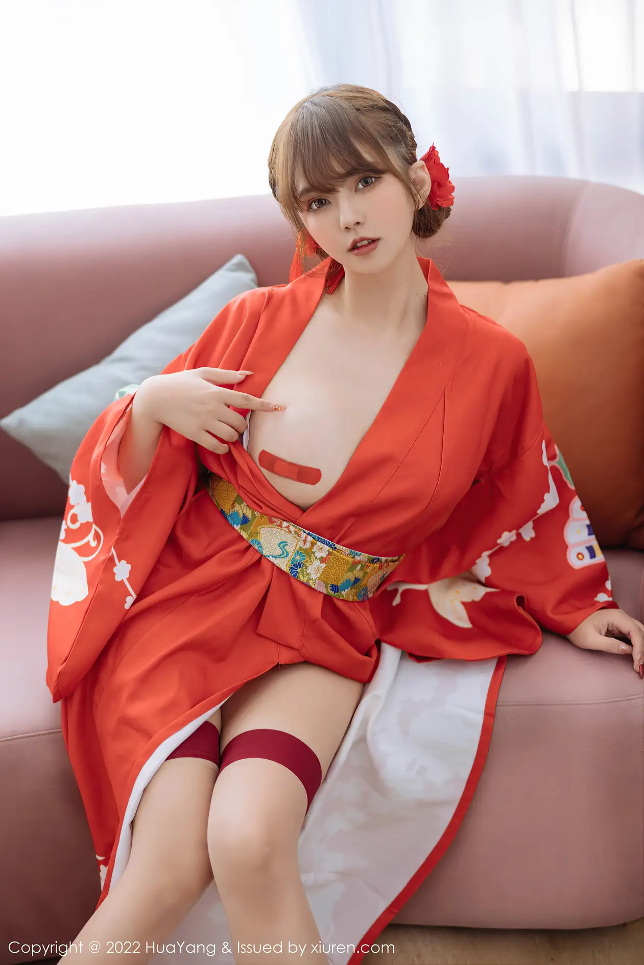 [花漾] 2022.11.15 VOL.0518-007