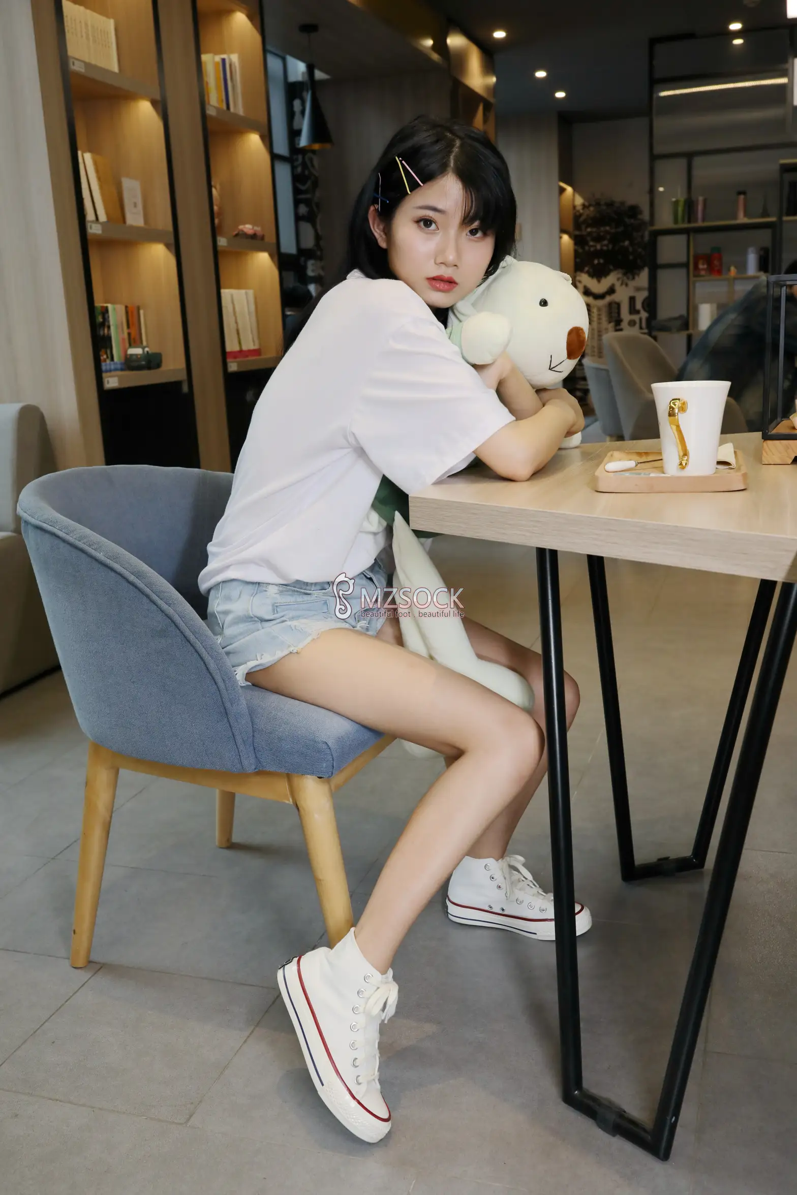 [MZSOCK]爱美足 NO.034-020