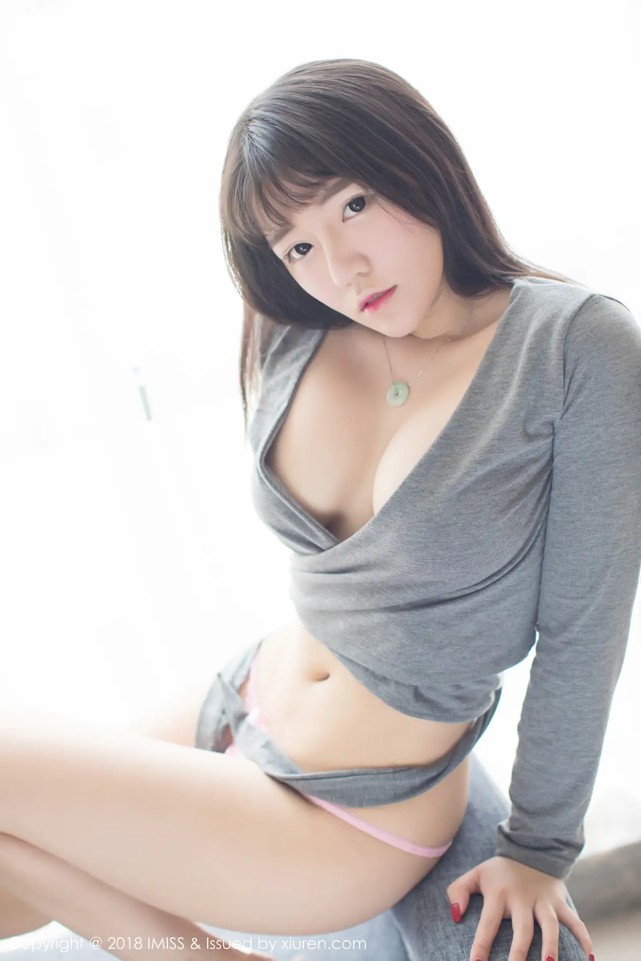 [爱蜜社] 2018.08.22 VOL.280-006