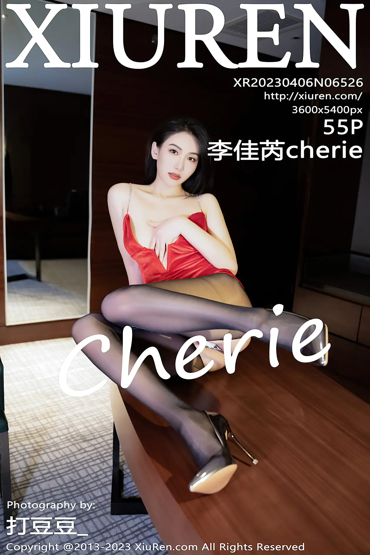 [秀人网] 2023.04.06 NO.6526[55P]-PicJJ