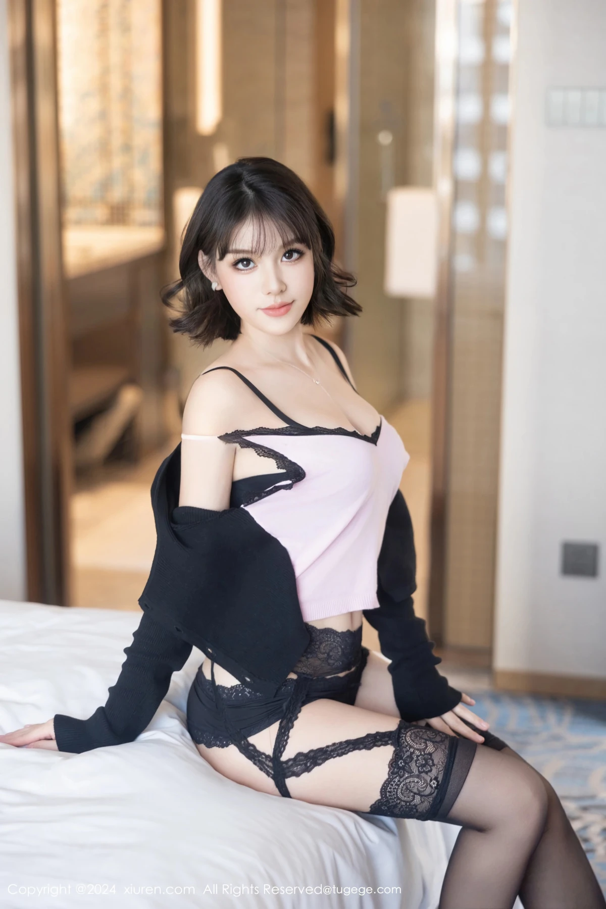 [秀人网] 2024.12.19 No.9620 黎苏苏、秀人旗下#[80P]-040