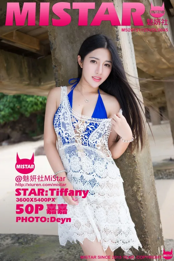 [魅妍社] 2015.11.25 VOL.045[50P]-PicJJ