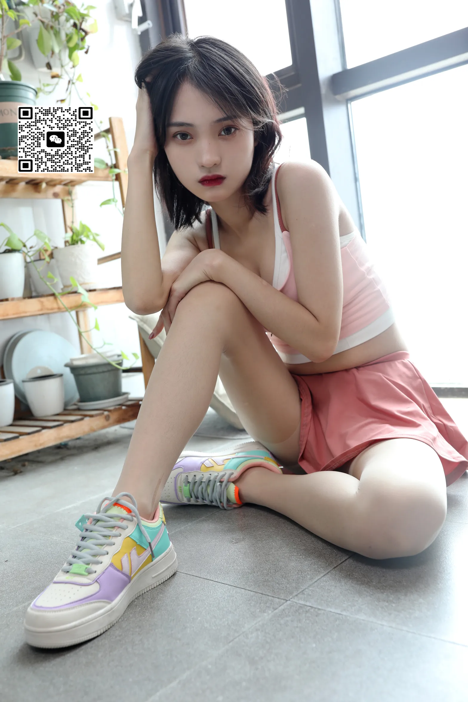 [MZSOCK]爱美足 NO.259 茜茜、美足、爱美足#[113P]-012