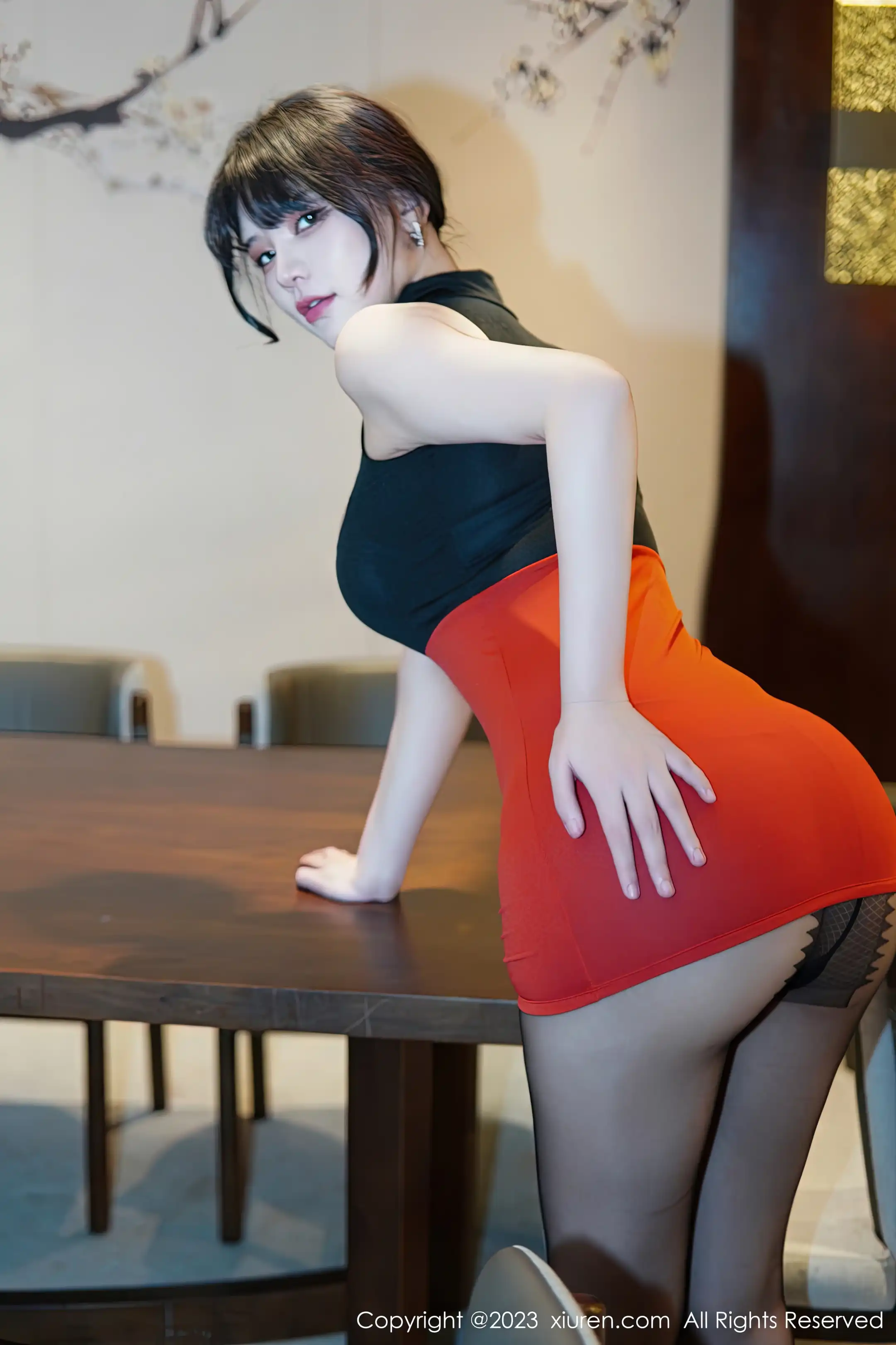 [秀人网] 2023.01.03 NO.6075-022