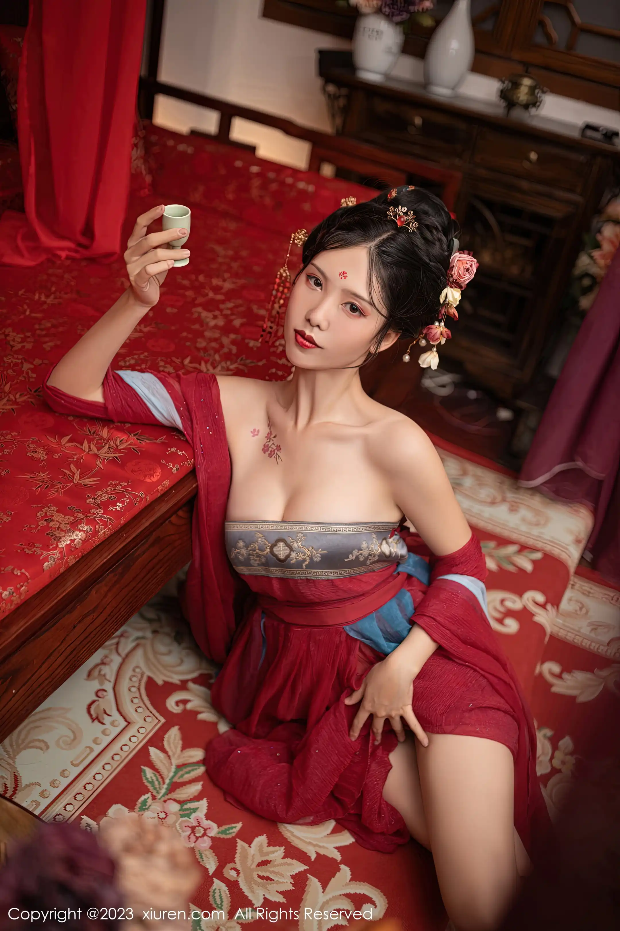 [秀人网] 2023.01.18 NO.6154-028