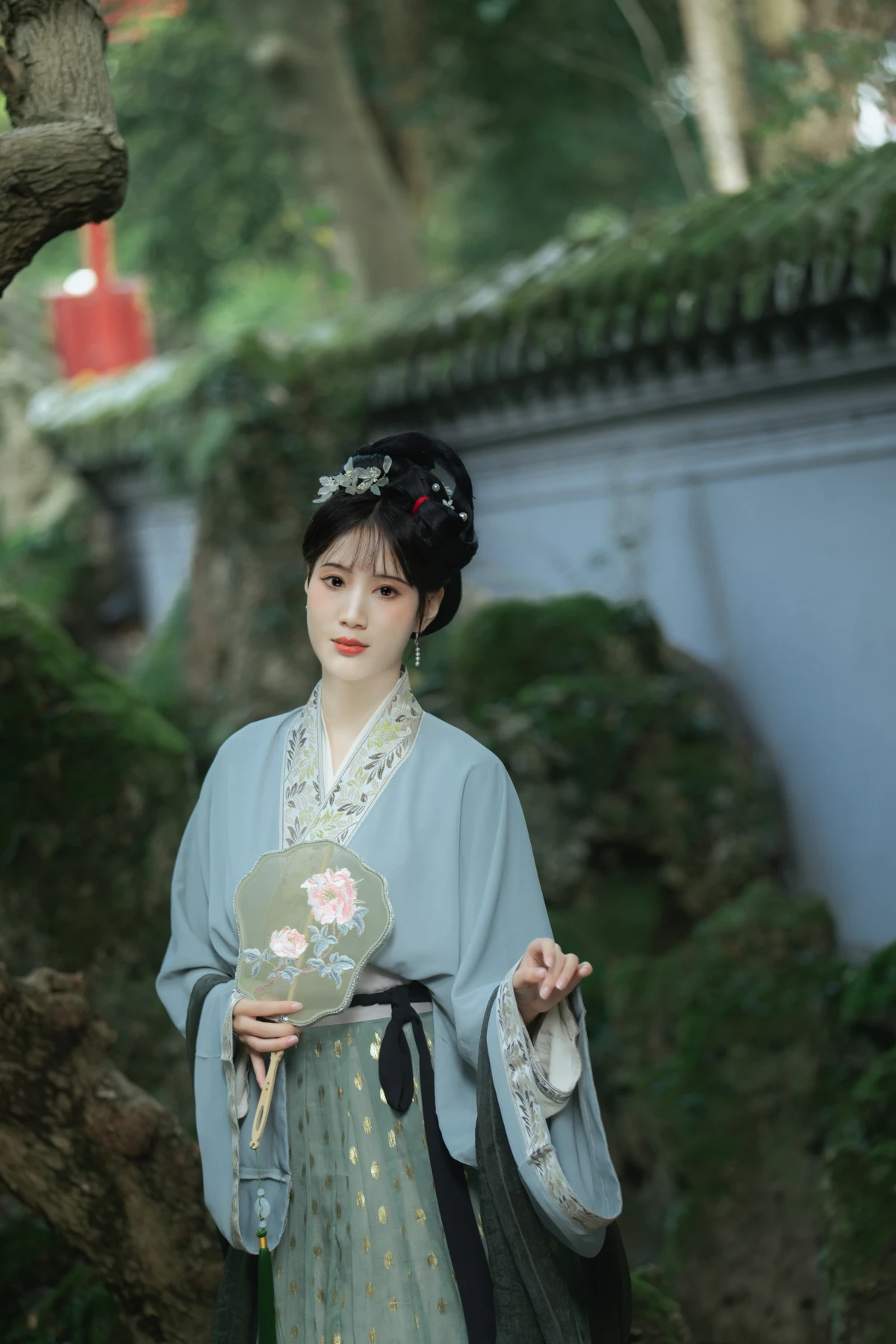 [艺图语]2023.02.05 Vol.2974 秋日迟#初茶#[57P]-049