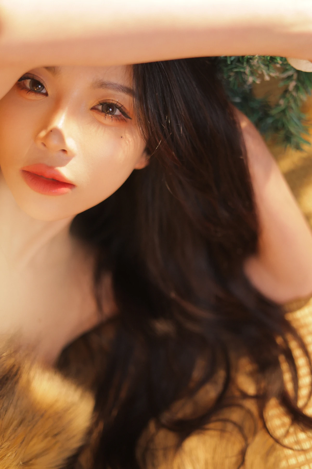 [艺图语]2023.01.11 Vol.2887 当我遇见一束光#榕榕#[41P]-003