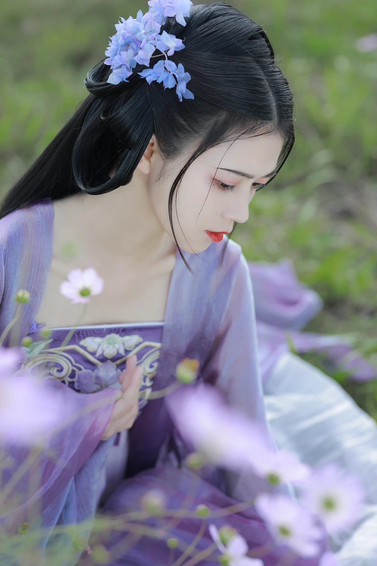 [艺图语]2023.01.14 Vol.2911 春风拂槛露华浓#吾岁#[21P]-003