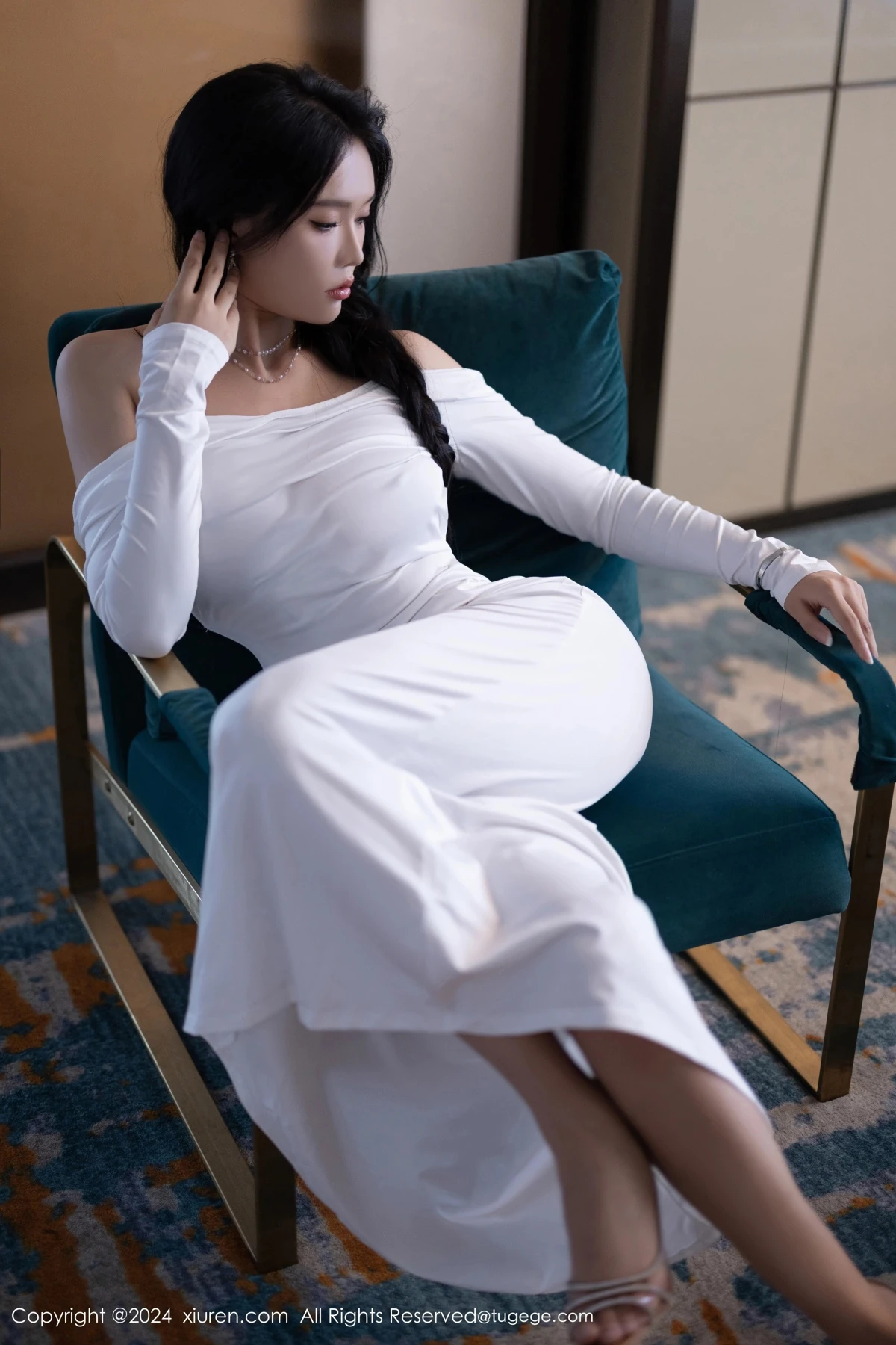 [秀人网] 2024.09.05 No.9115 娜比、秀人旗下#[81P]-031