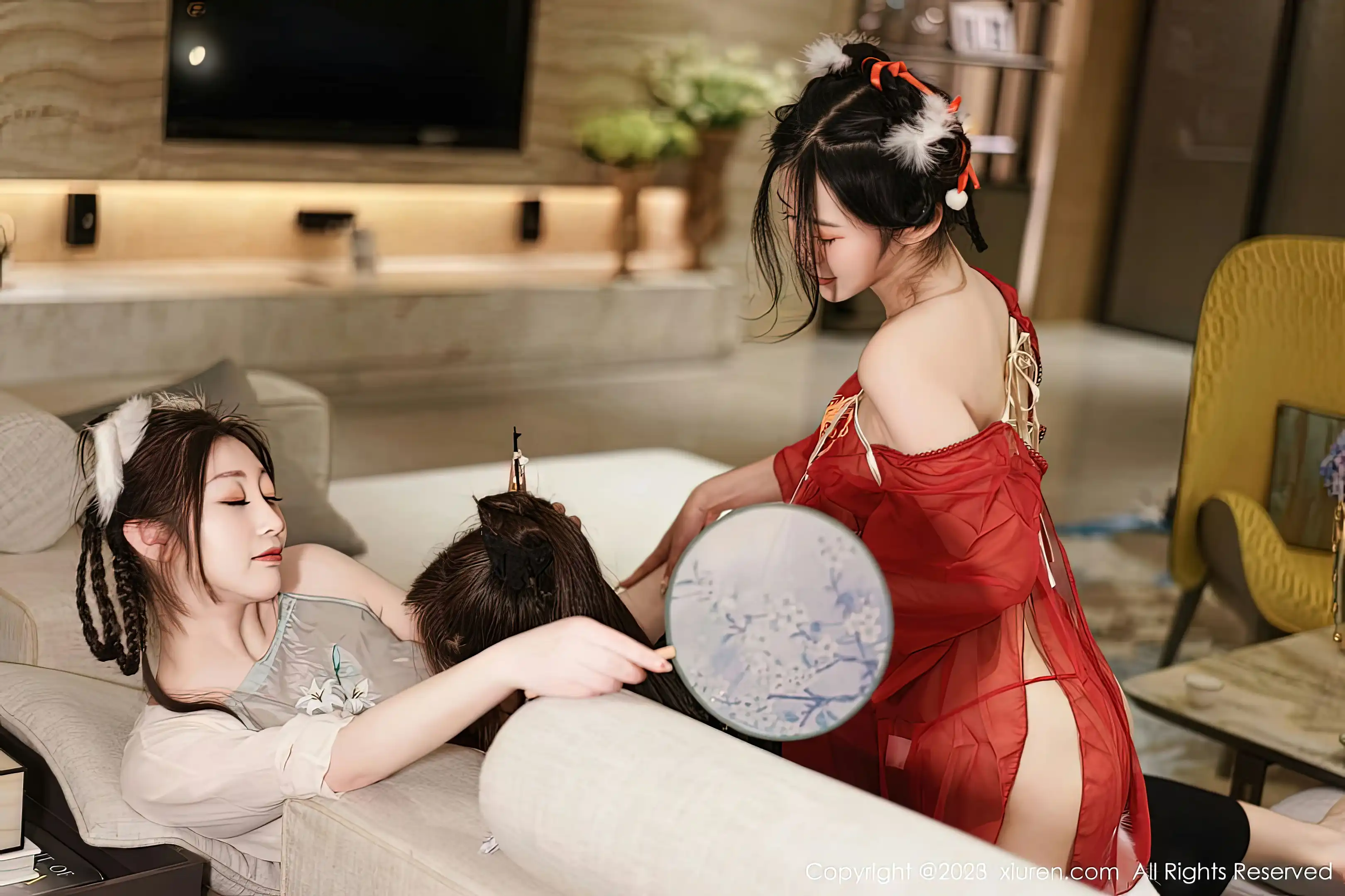 [秀人网] 2023.01.20 NO.6170-040