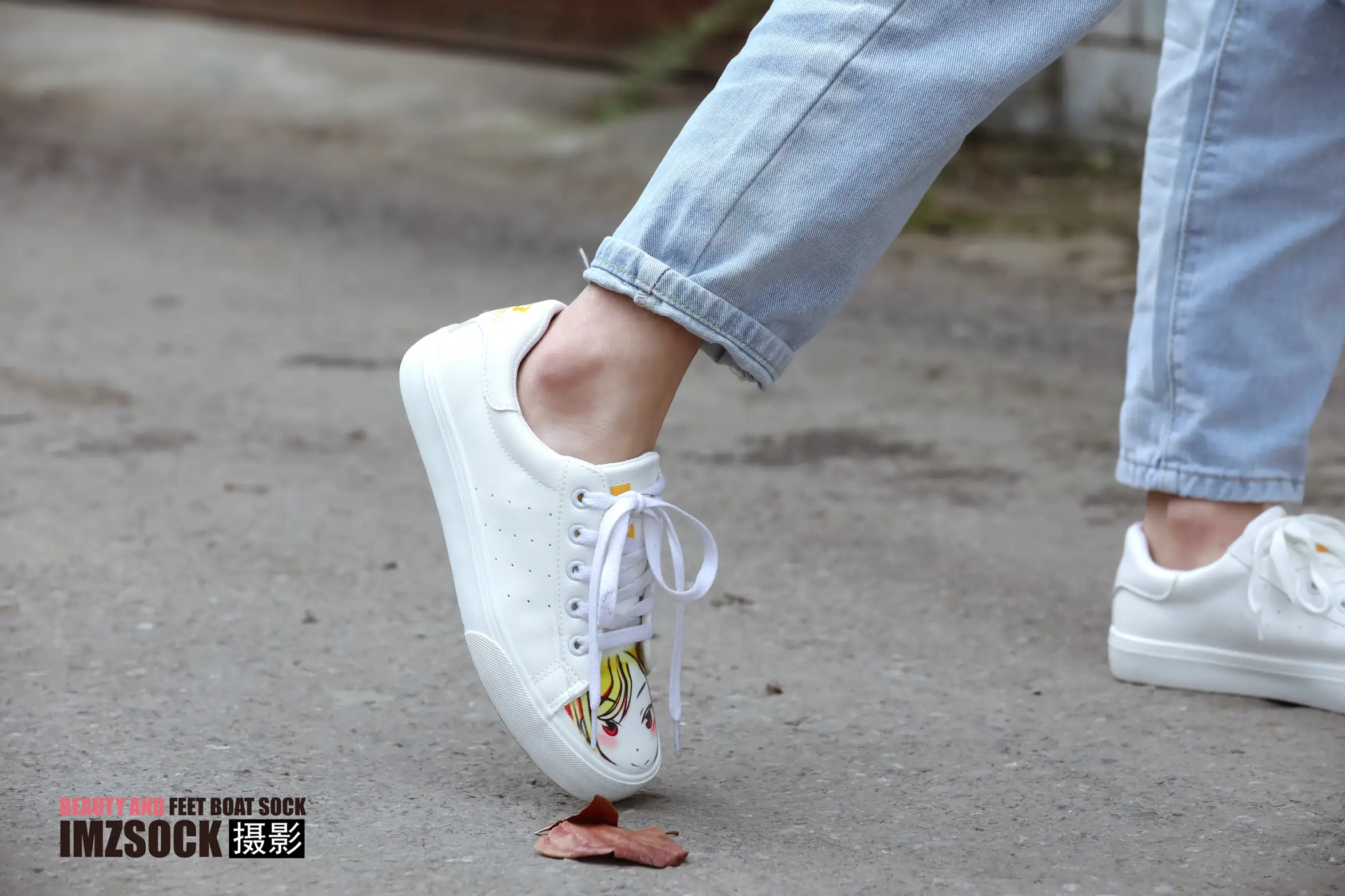 [MZSOCK]爱美足 NO.100-003