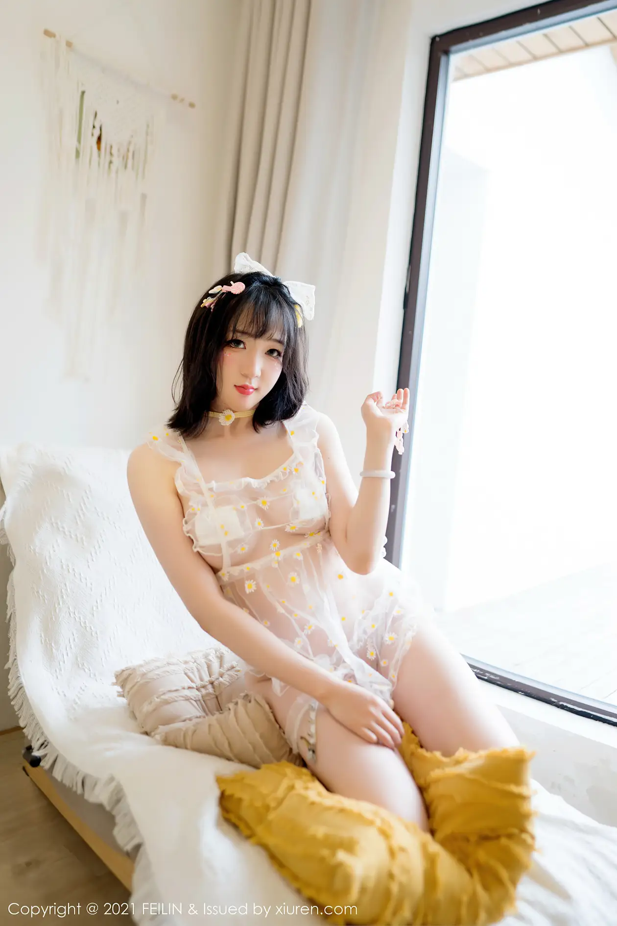 [嗲囡囡] 2021.08.30 VOL.411-006