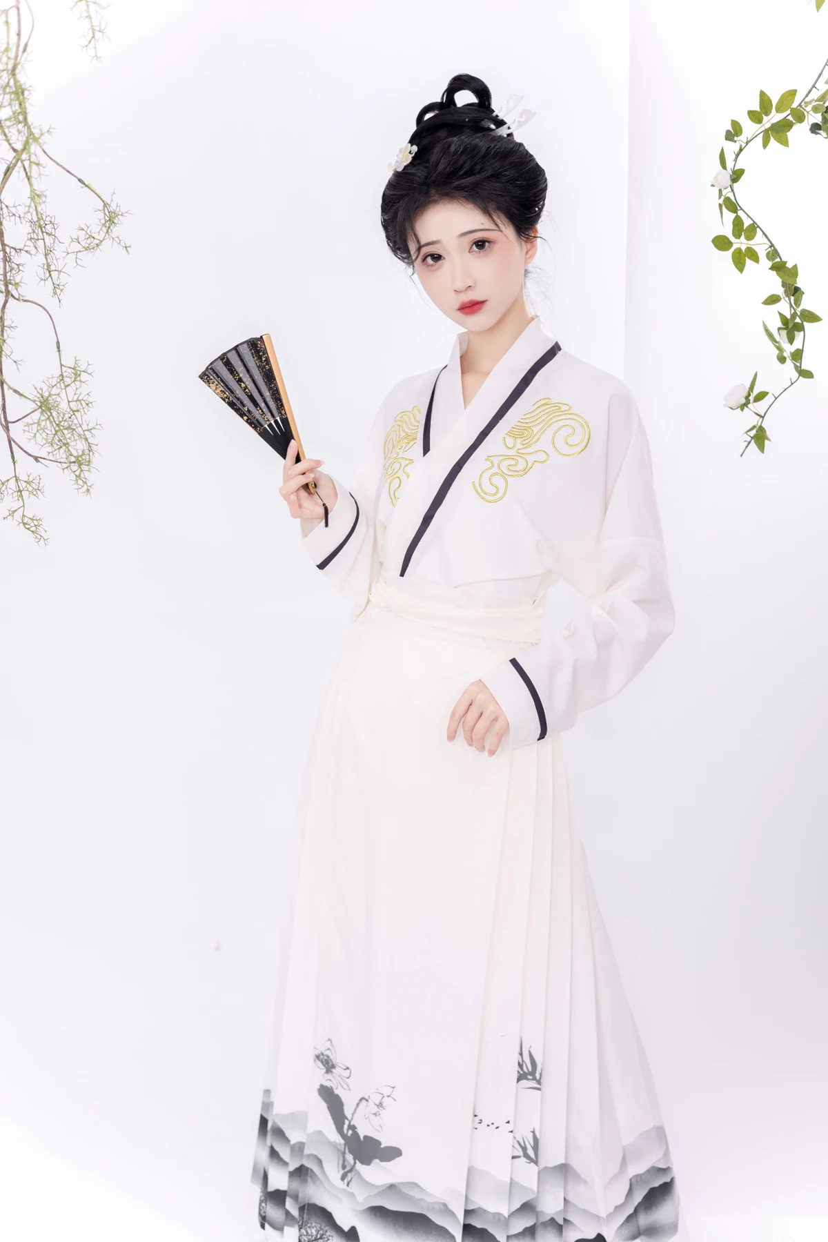 [艺图语]2023.02.07 Vol.2988 花与剑#绮罗生的小苏苏#[27P]-008