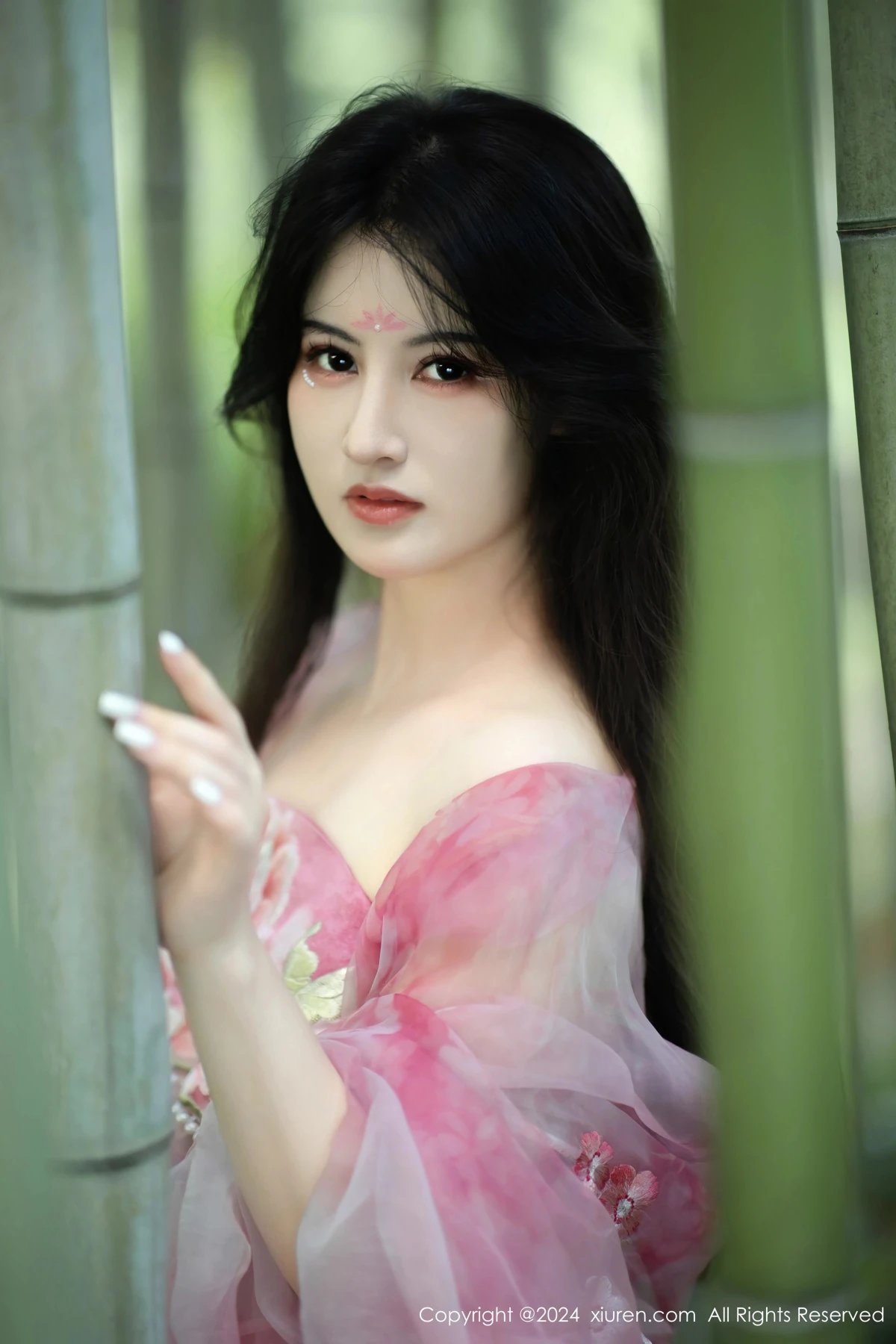[秀人网] 2024.09.02 No.9100 诗诗kiki、秀人旗下#[70P]-014
