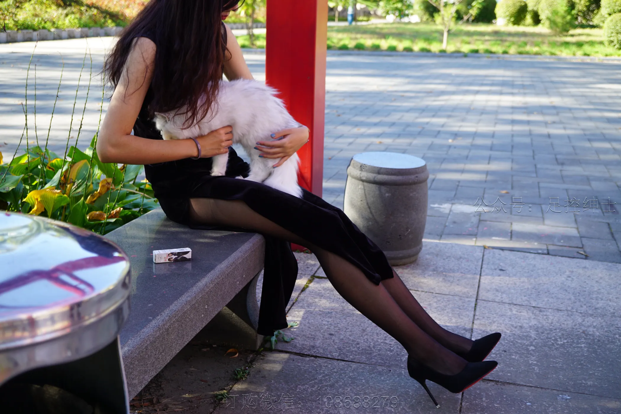 [街拍丝足] NO.014 王璐璐 第1套 #街拍丝足、美足#[188P]-019