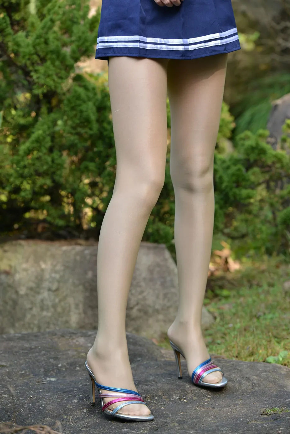 [街拍丝足] NO.158 表妹来了 #街拍丝足、美足#[193P]-005