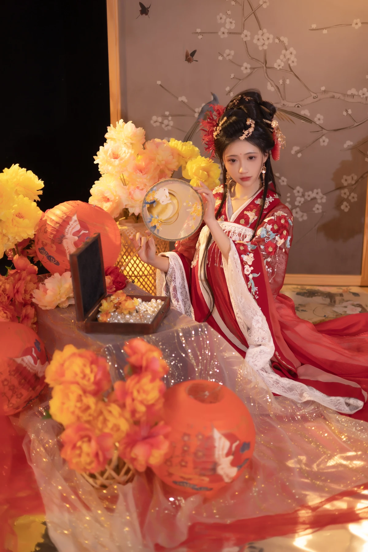[艺图语]2023.02.04 Vol.2966 红昭愿望#绮罗生的小苏苏#[27P]-019
