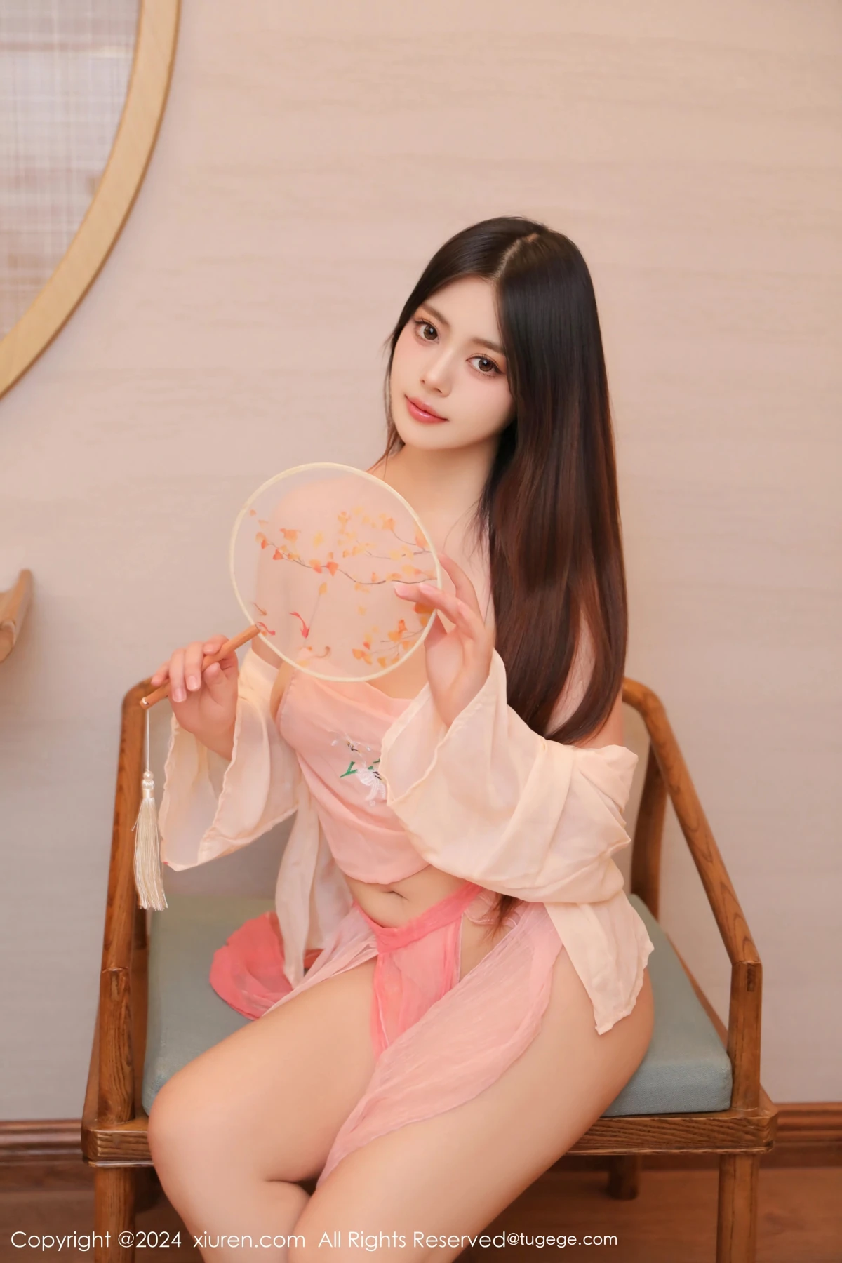 [秀人网] 2024.08.20 No.9040 蛋蛋宝、秀人旗下#[66P]-031