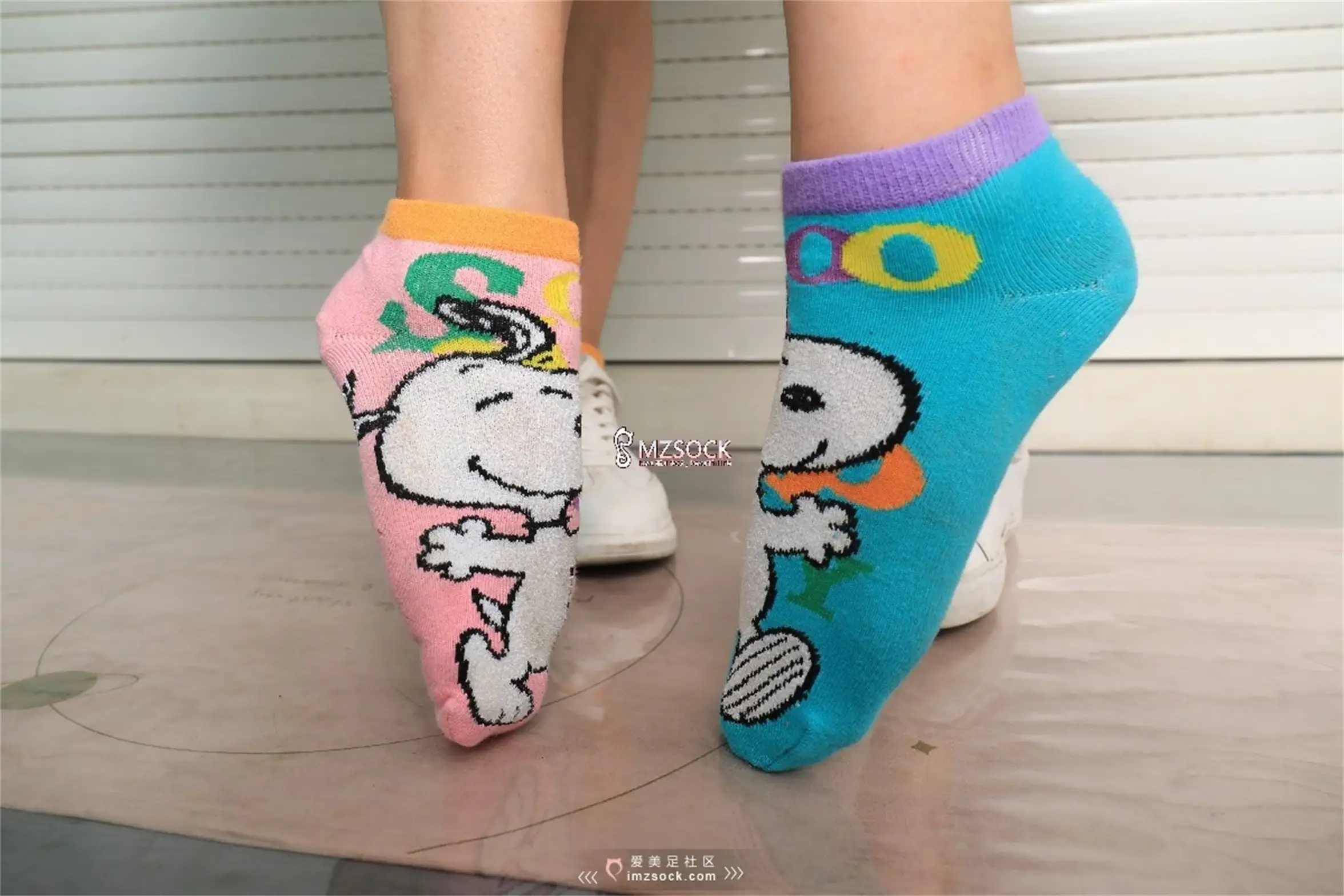 [MZSOCK]爱美足 NO.054-059