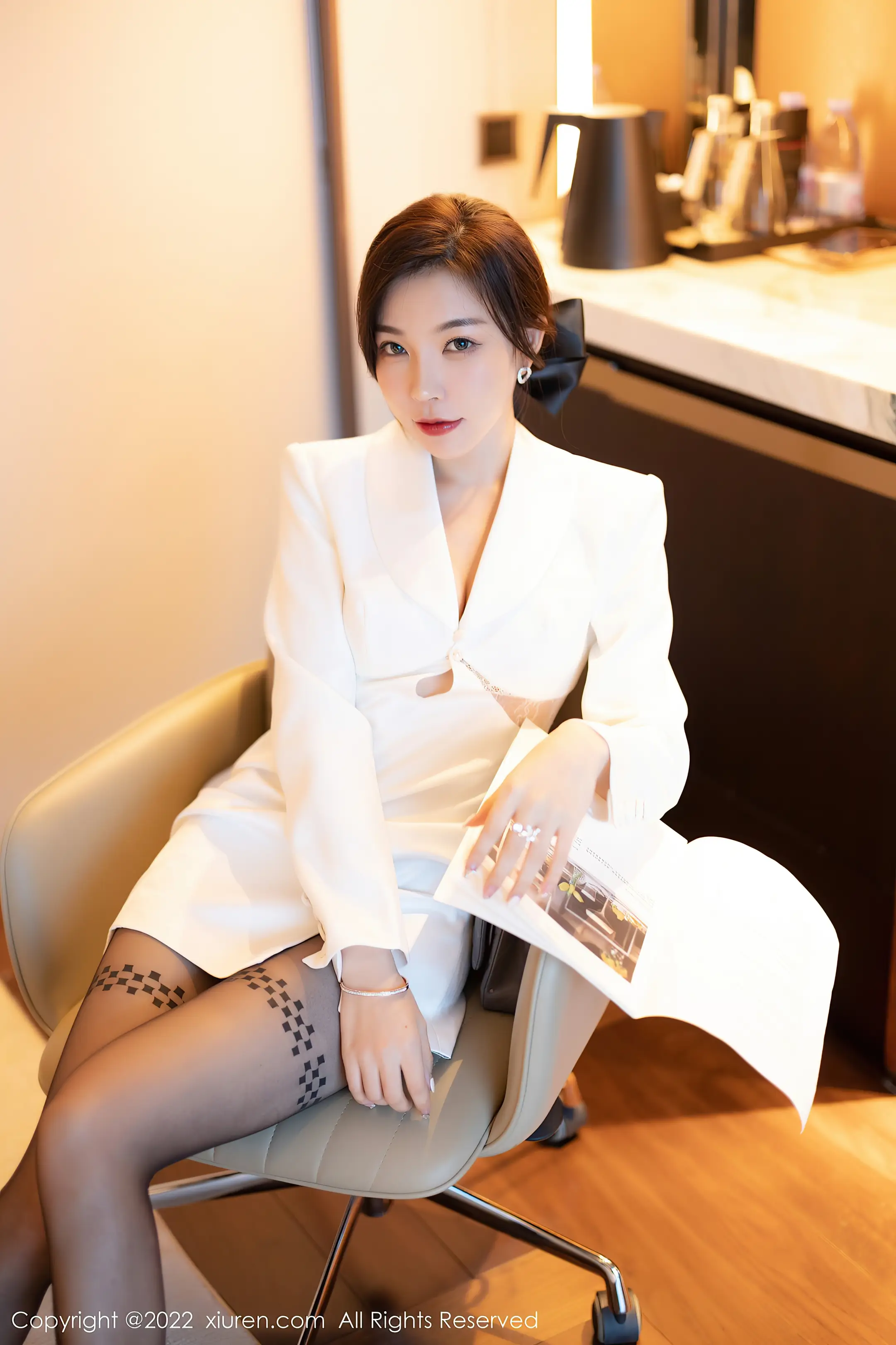 [Xiuren秀人网] 2022.10.27 NO.5770-015