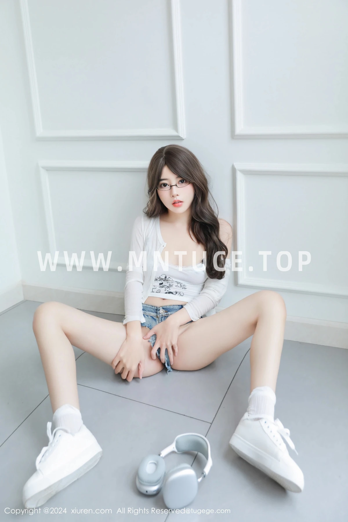 [秀人网] 2024.08.02 No.8964 桃妖夭、秀人旗下#[83P]-024