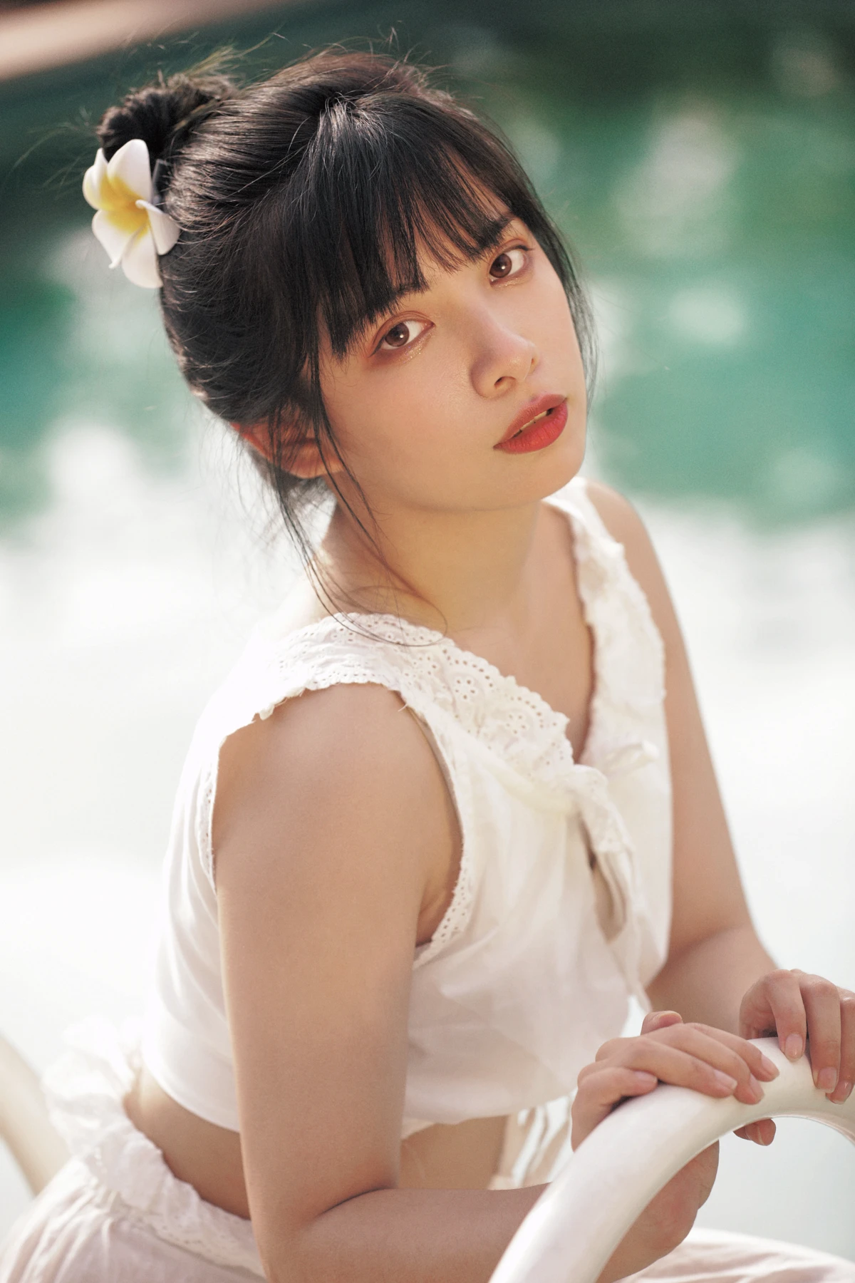 [艺图语]2023.03.08 Vol.3028 夏风不语#咖喱呀咖喱#[30P]-026